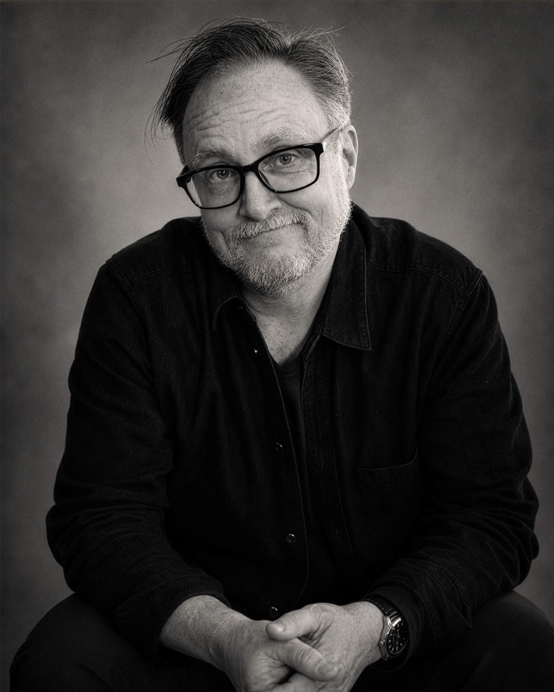 Portrait of Brian Behm