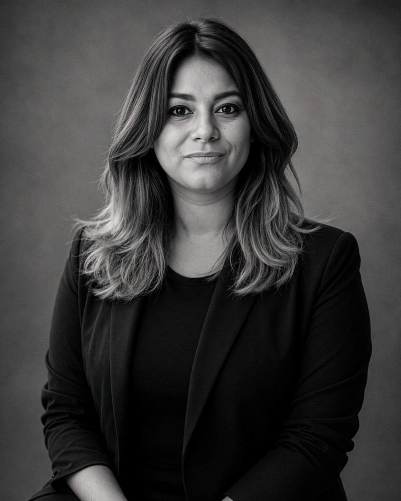 Portrait of Zoey Stevens